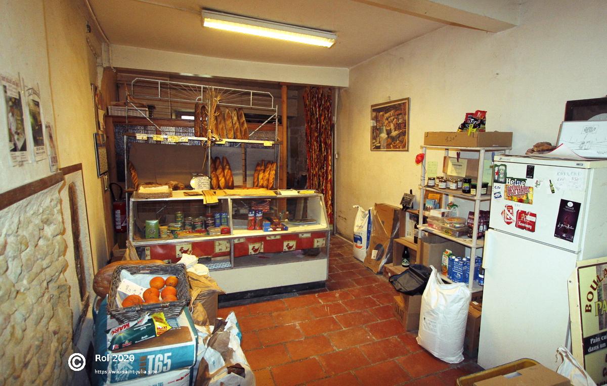 La boutique à son ouverture le 28 mars 2020