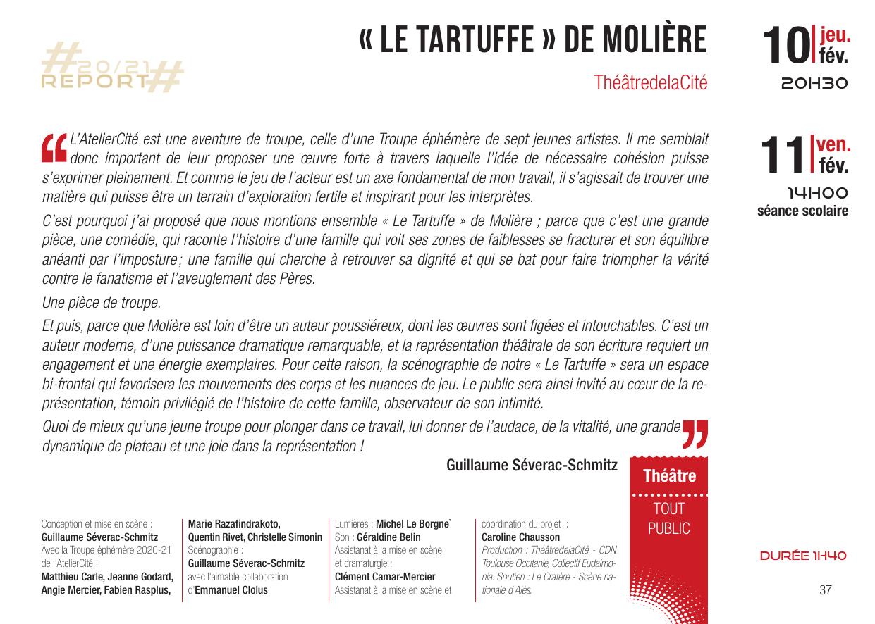 Voir la description du spectacle