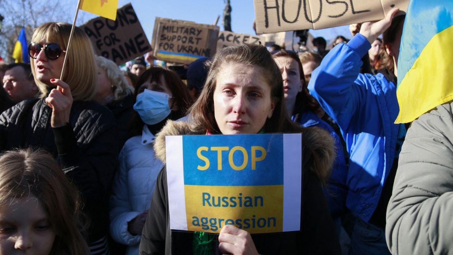 Stop Russian Agression