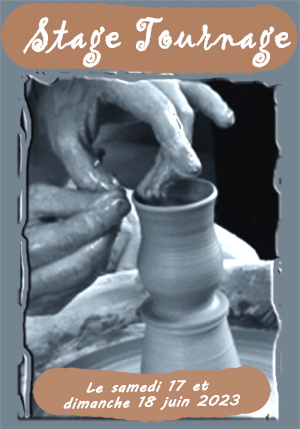 Poterie Pot à peau