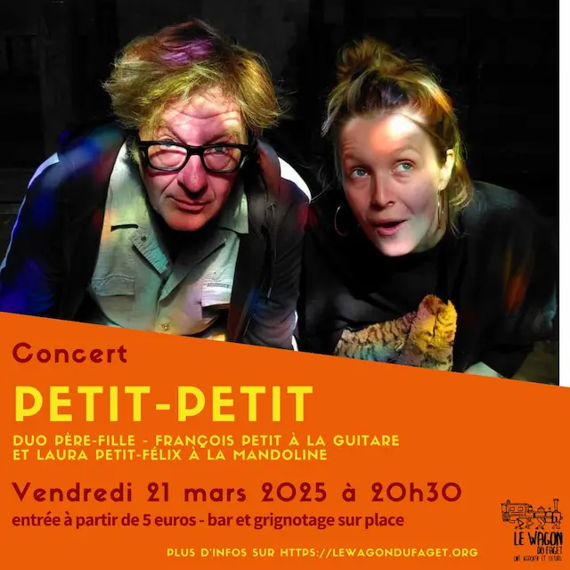 Les petit deviendront grands