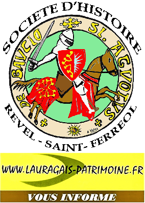 SHRSF : La société d'histoire de Revel Saint Ferréol