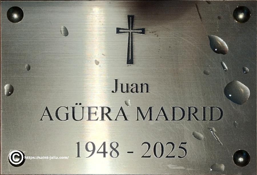 Juan Agüera Madrid