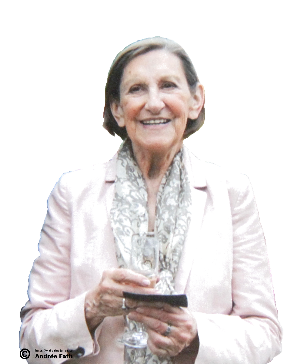 Andrée Fath