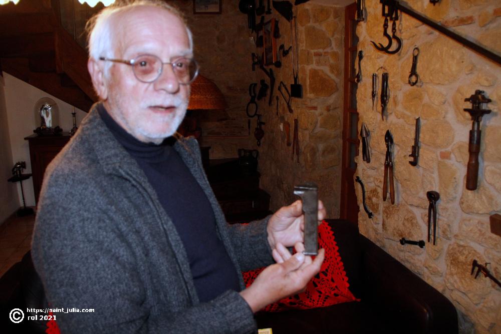 Le conservateur du musée