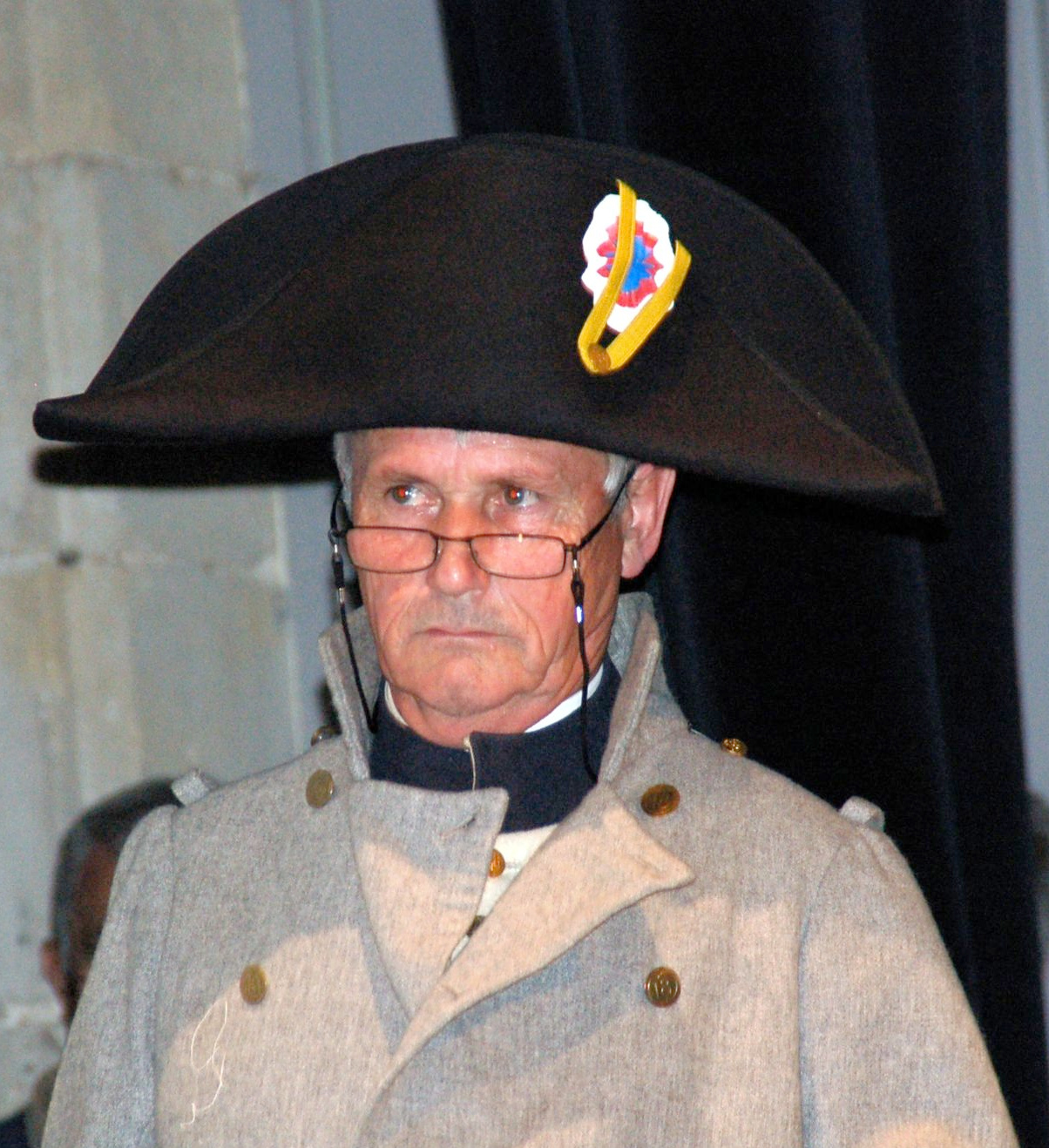 Bertrand Geli, président de l'office de tourisme